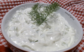 Tzatziki