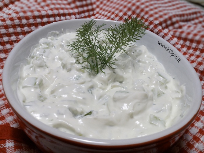 Tzatziki