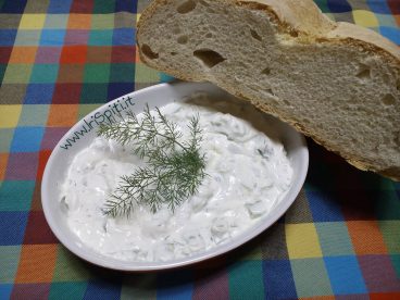 Tzatziki Greco