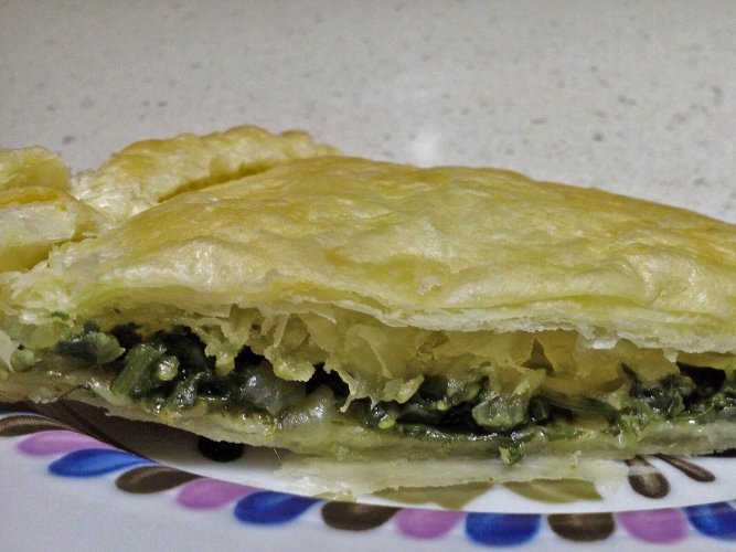 Spanakopita