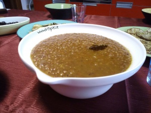 Zuppa di lenticchie