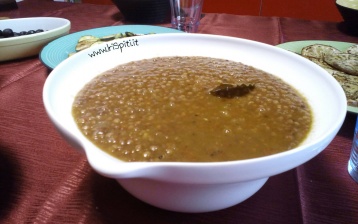 Zuppa di Lenticchie