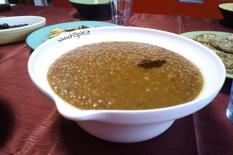 Zuppa di Lenticchie