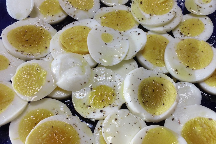 Come fare le uova sode