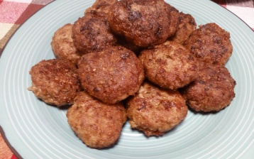 Keftedes – Tipiche Polpette Greche